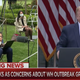 Illustration for article titled Trump Ends Press Conference After Mean Women Journalists Press Him to Answer a Question